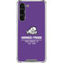 Texas Christian University Horned Frogs Fort Worth Galaxy S24 FE Clear Case